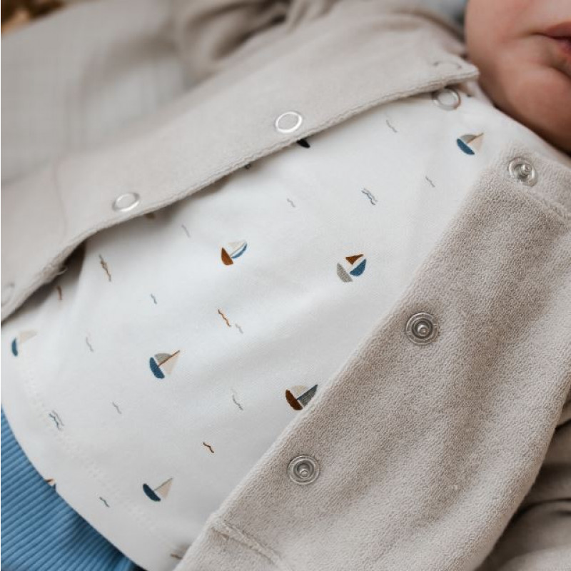 baby overslagshirtje bootjes