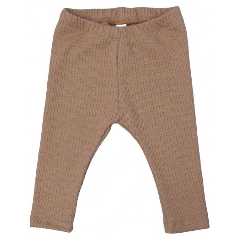 baby legging mini kabel cacao